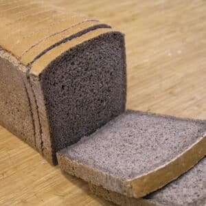 Buckwheat Gluten Free Bread