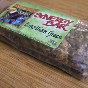 Green Synergy Bar