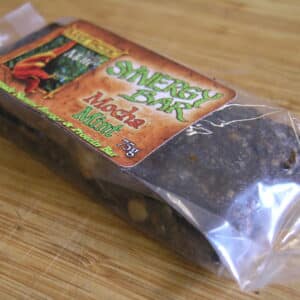 Mocha Mint Synergy Bar