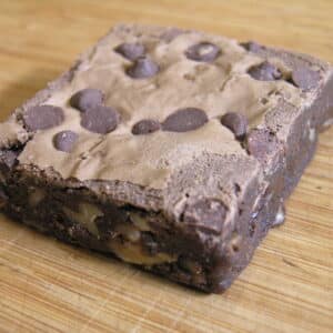 Gluten Free Brownie