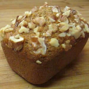 Spelt Banana Bread