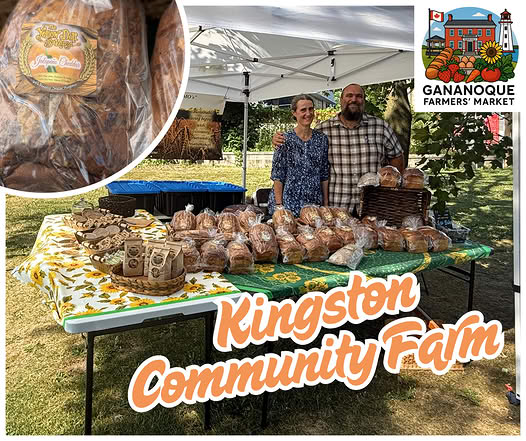 Gananoque Farmers Market
