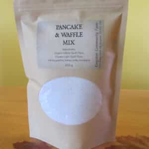 Flour & Mixes